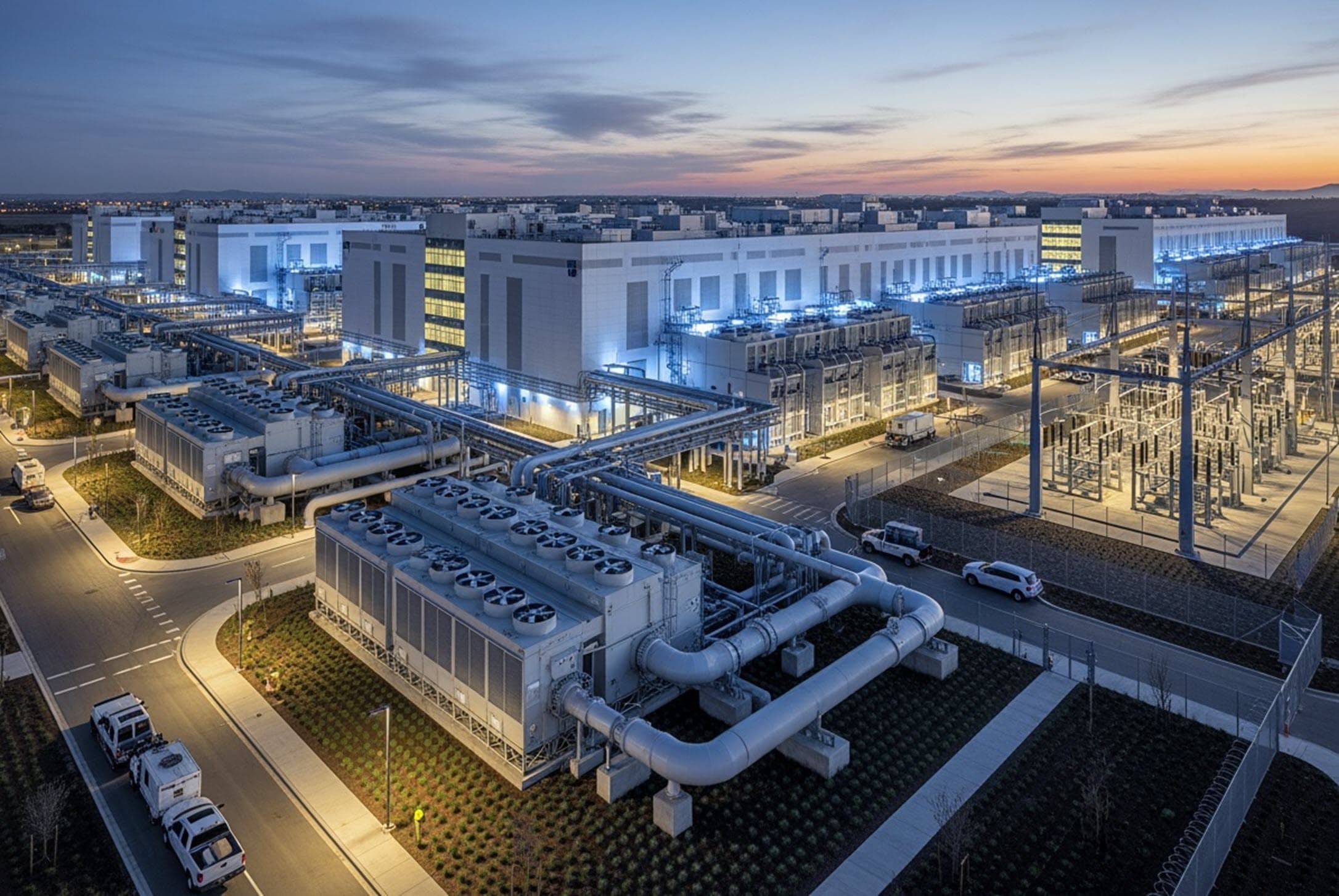 Data Centers