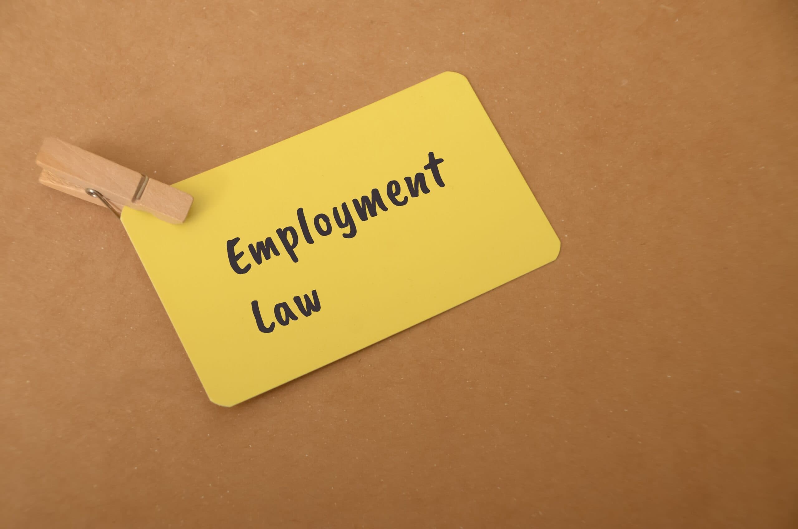 From Hire to Fire: CA Employment Law Changes Every CPG Founder Needs to Know