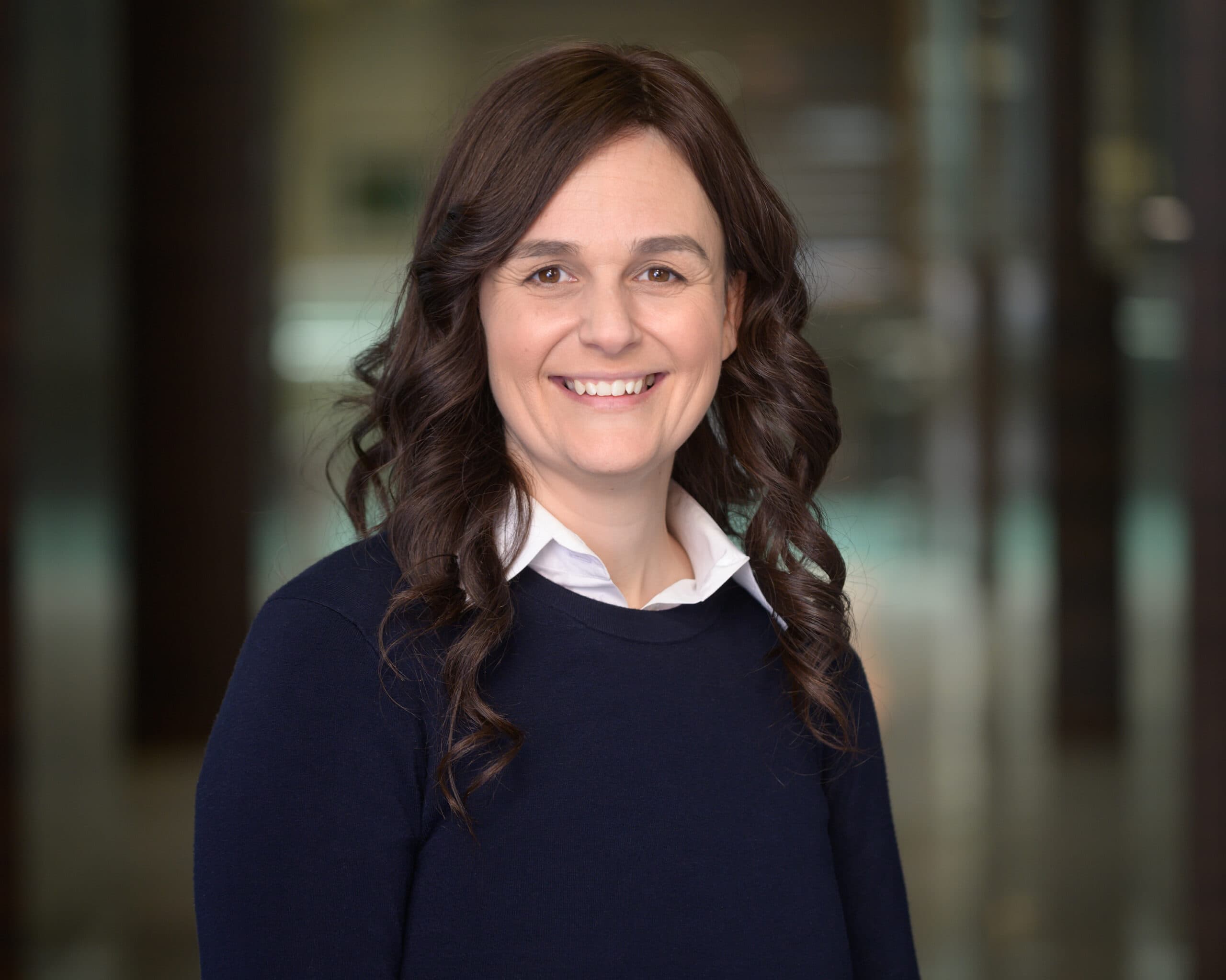 Meet Helen Goldstein, Corporate Deal Maker