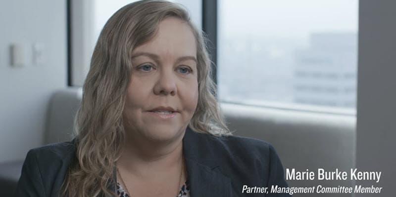 Life at Procopio: Marie Burke Kenny