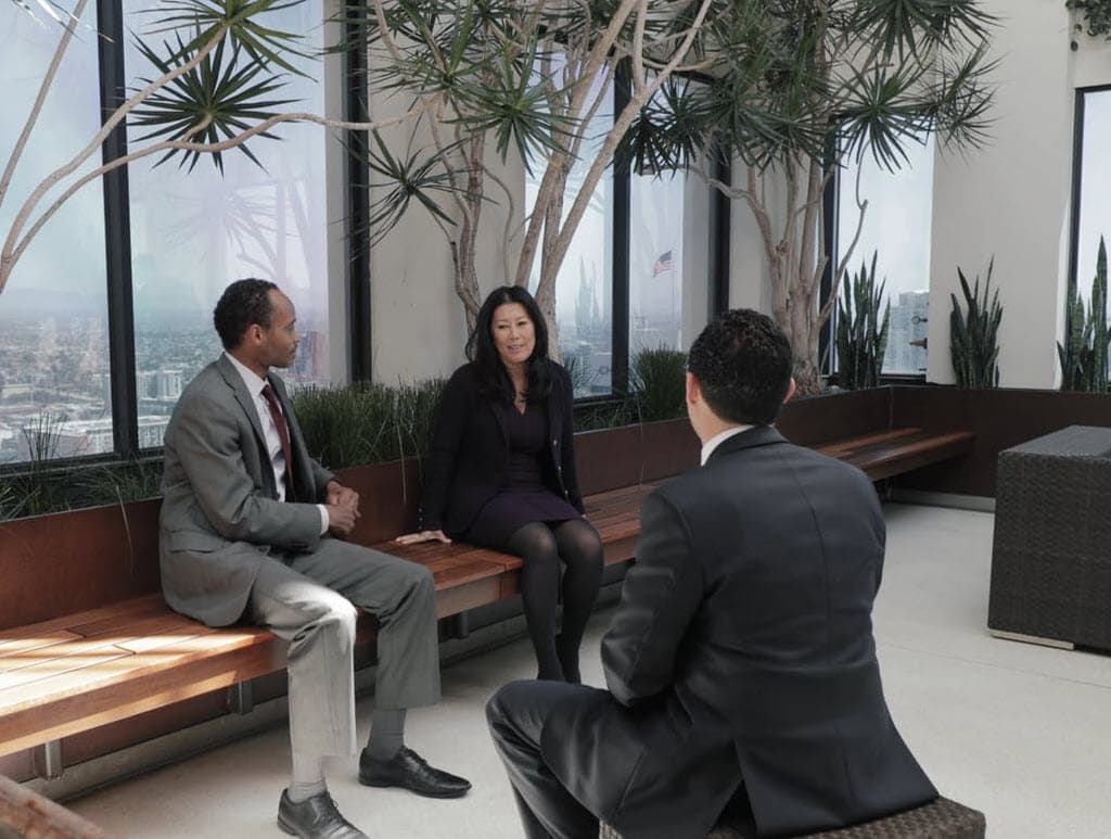 We're focused on diversity, equity <em>and inclusion</em>.