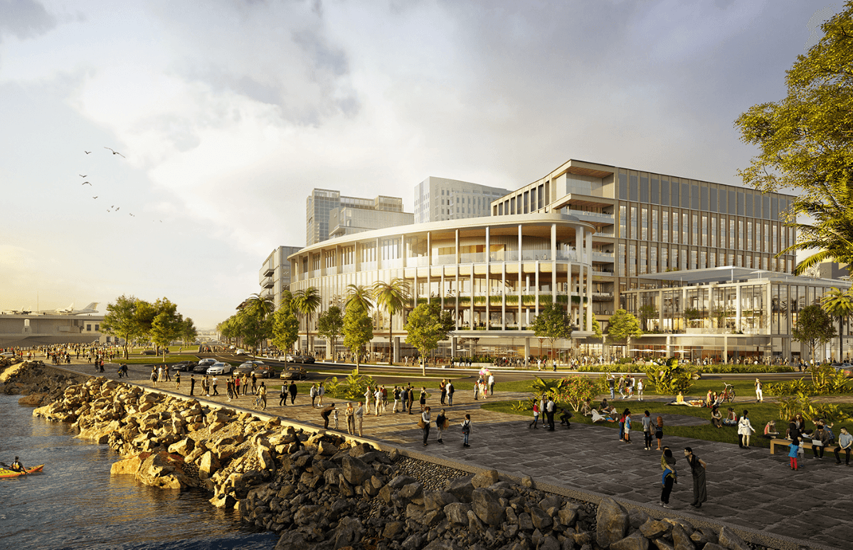 Who’s Behind That Massive Life Sciences R&D Complex on the San Diego Bay?