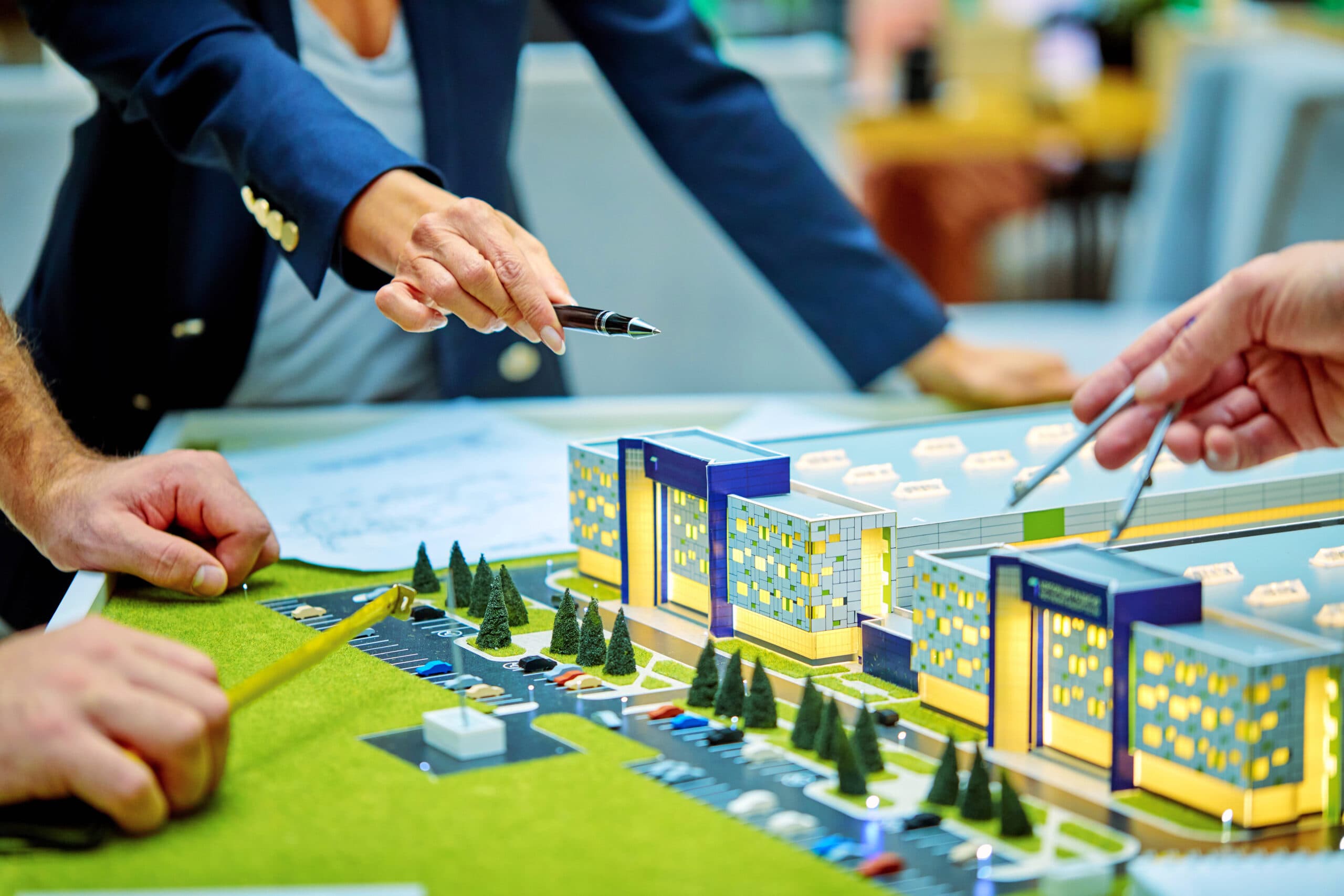 Real Estate Equity Investments and Joint Ventures