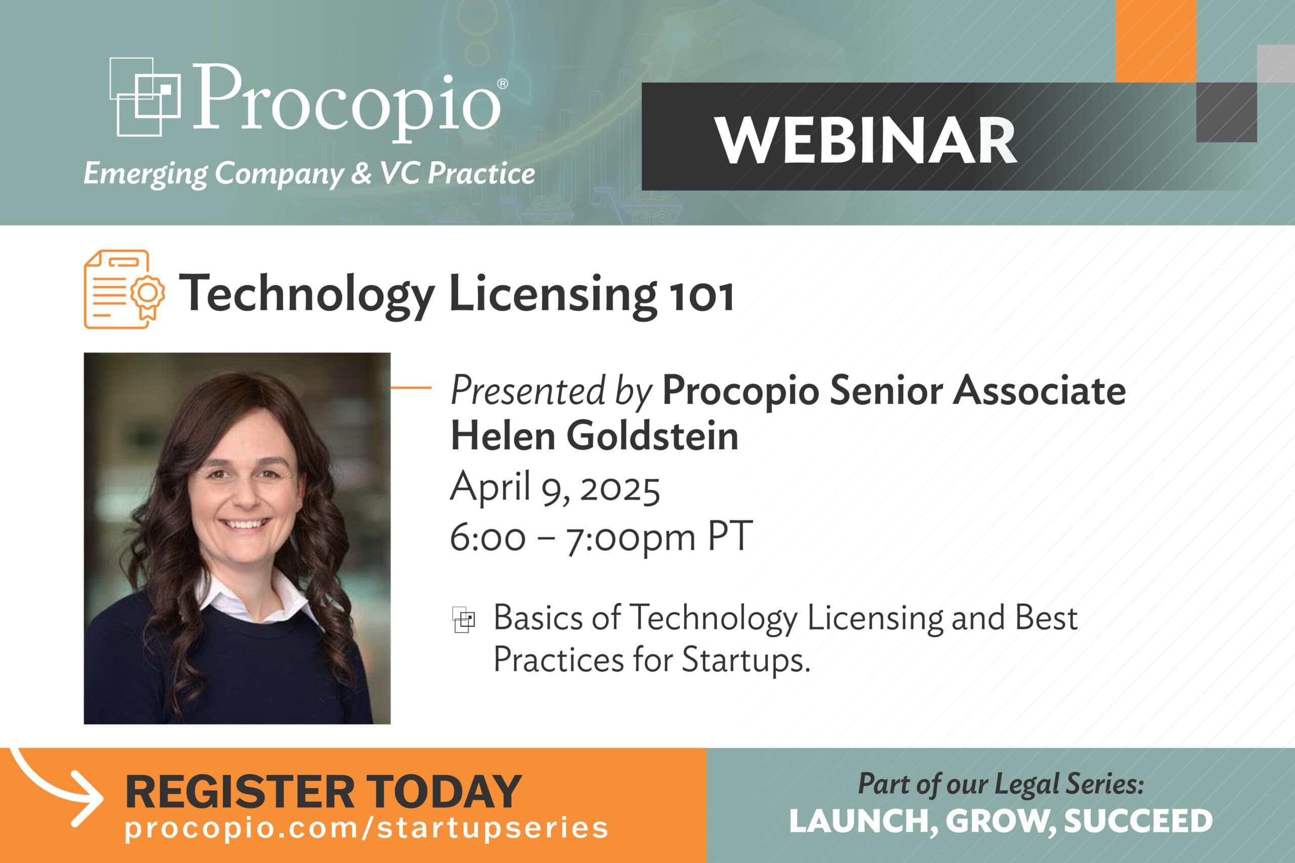 Technology Licensing 101: Startup Legal Series
