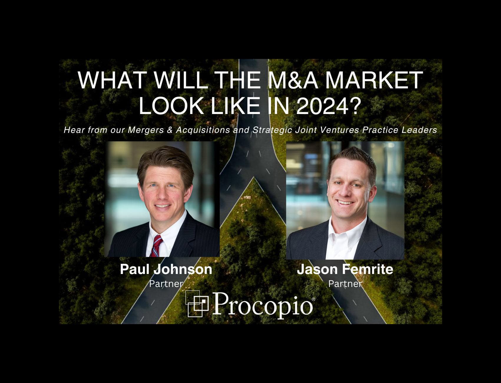 What Will the M&A Market Look Like in 2024?